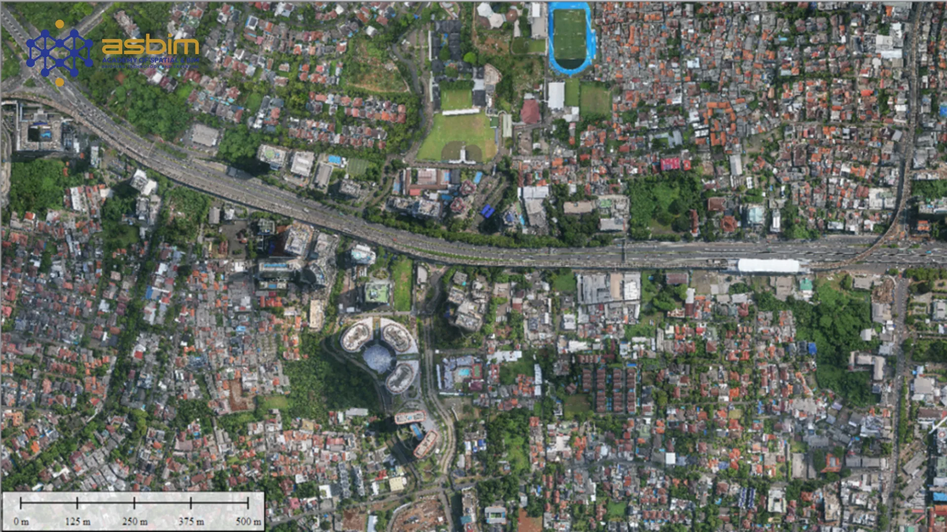 Ortofoto: Inovasi Akurat dalam Perencanaan Tata Ruang